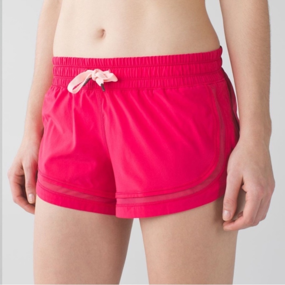 NEW Lululemon Make A Move Short in Boom Juice Size 8 NWT